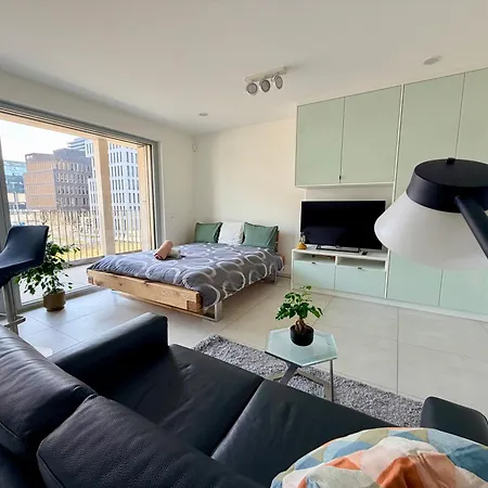 Urban Nest - Cloche D'or 아파트