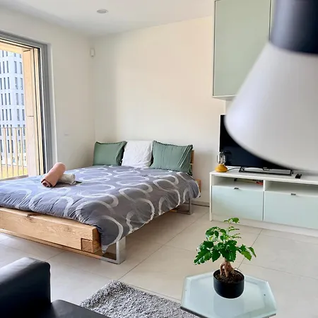 Urban Nest - Cloche D'or Апартаменты Люксембург