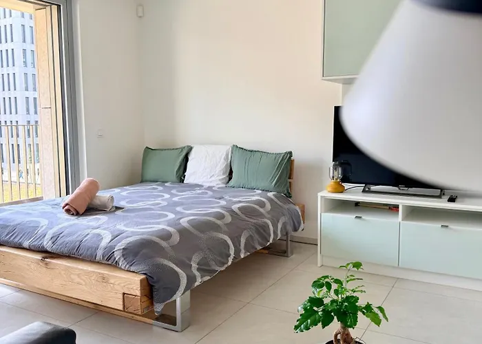 Urban Nest - Cloche D'or Апартаменты Люксембург